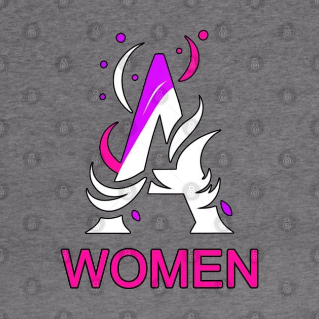 A - women by Fashioned by You, Created by Me A.zed